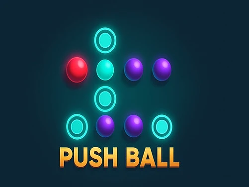 PushBall - Play free online Puzzle game