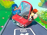 Puzzle Parking 3D - Play free online game
