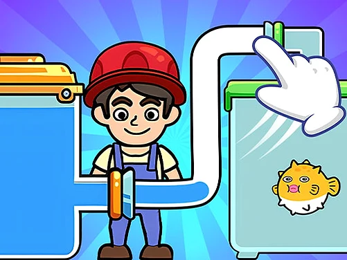 Puzzledom One Line - Play free online game