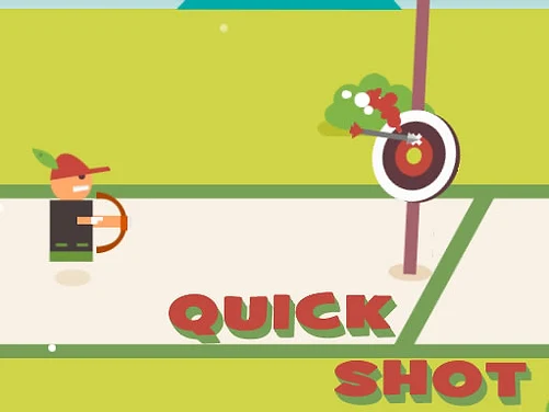 Quick Shot - Play free online Arcade game