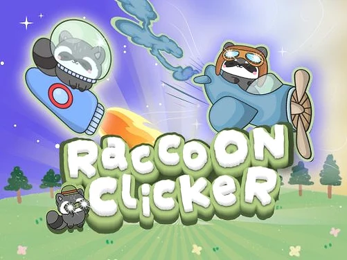 Raccoon Clicker - Play free online Clicker game