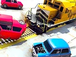 Race Game: Car vs Train - Play free online Racing game