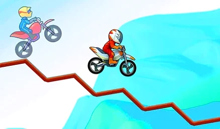 Race Moto - Play free online Arcade game