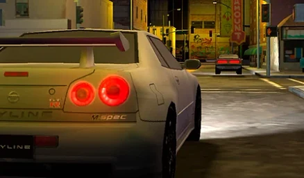 Racer: The Legend of Speed - Play free online Arcade game