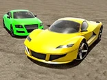 Racing Car Stunts 3 - Play free online game