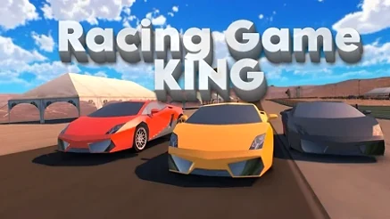 Racing Game King HP - Play free online Simulation game