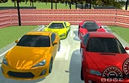 Racing in City - Play free online game