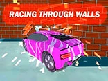 Racing Through Walls - Play free online crash game
