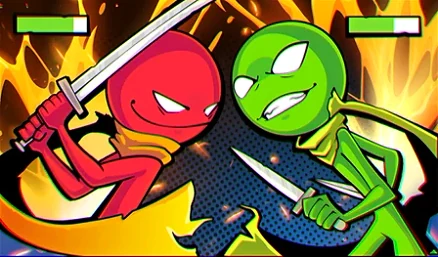 Ragdoll Battle 2 - Play free online 2 Player game