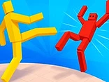Ragdoll Battle Royale! Throw Down the Enemy! - Play free online Casual Games game