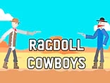 Ragdoll Cowboys - Play free online Fire game