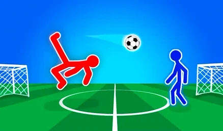 Ragdoll Football 2 players - Play free online game