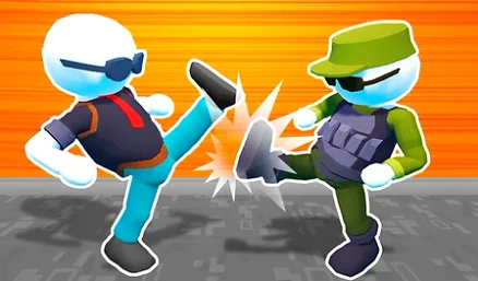 Ragdoll Gangs - Play free online 2 Player game