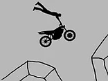 Ragdoll on a Bike: Gravity Defied - Play free online Motorcycle game