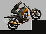 Ragdoll on Bike 2: Gravity Defied - Play free online Motorcycle game