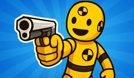 Ragdoll Playground Shooting Range - Play free online game