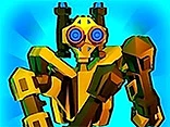 Ragdoll Robot Fighting - Play free online game