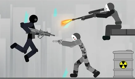 Ragdoll Showdown 2 - Play free online Arcade game