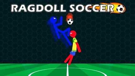 Ragdoll Soccer - Play free online game