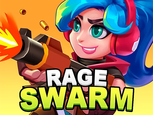 Rage Swarm - Play free online Action game