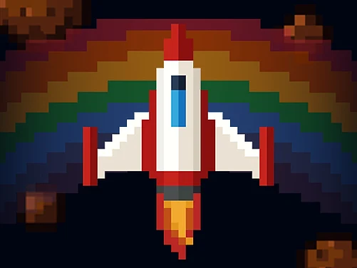 Rainbow Frontline - Play free online Arcade game