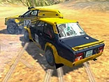 Rally Car Crashes - Play free online crash game