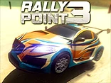 Rally Point 3 - Play free online Racing game