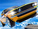 Ramp Car Jumping - Play free online Boys game