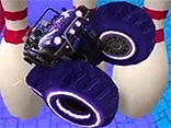 Ramp Stunt: Monster Car - Play free online jeep game