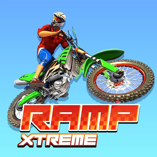 Ramp Xtreme - Play free online Sports game
