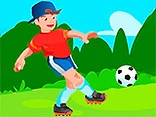 Range Kick - Play free online Football game