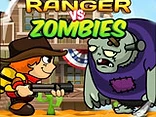 Ranger Vs. Zombies - Play free online game