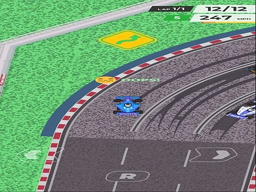 Rapid Apex Rush - Play free online Car game