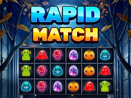 Rapid Match - Play free online Shooting game