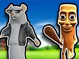 Rat Dance Mem Escape - Play free online Italian Brainrot game