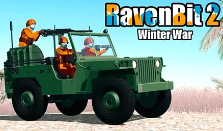 RavenBit 2: Winter War - Play free online game