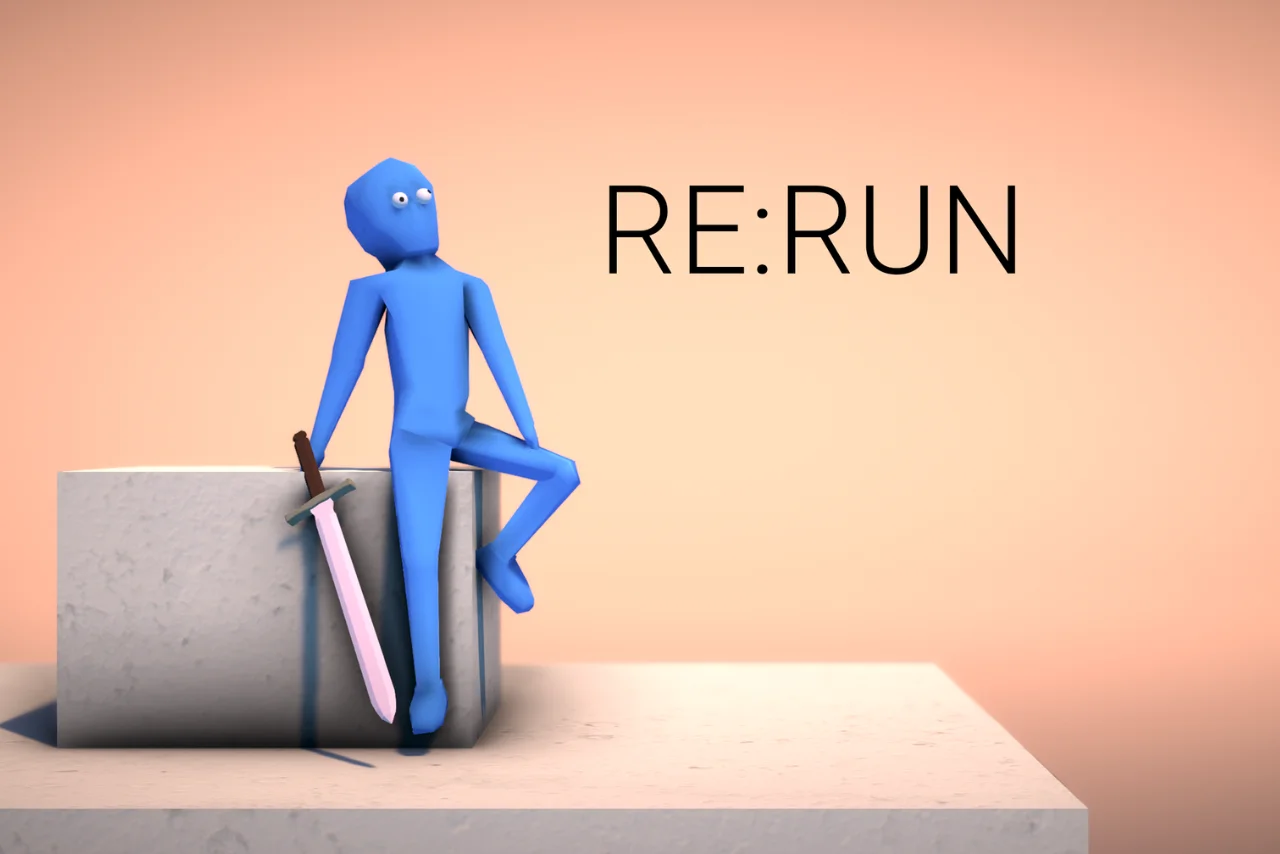 RE:RUN - Play free online Casual Games game