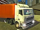 Real City Truck Simulator - Play free online Truck game