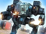 Real Mech Robot: Steel War 3D - Play free online game