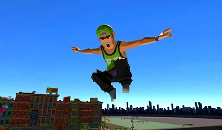 Real Parkour 3D - Play free online Arcade game