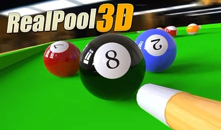 Real Pool 3D - Play free online Sports game