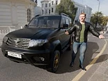 Real Russian City Driver - Play free online Driving game