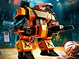 Real Steel - Play free online game