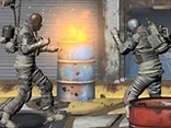 Realistic Street Fight Apocalypse - Play free online Fighting game