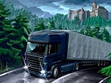 Realistic Trucker Simulator - Play free online game