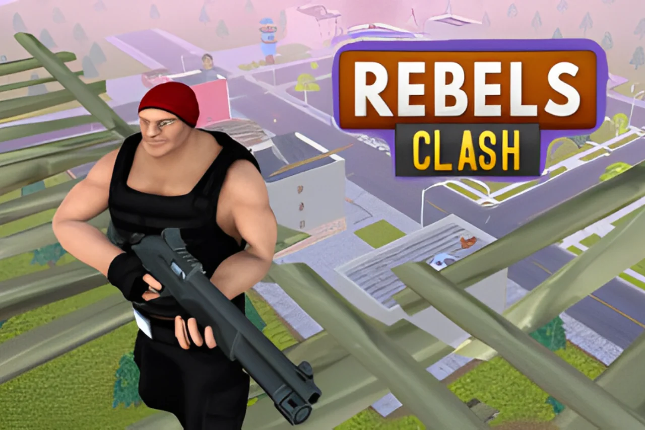 Rebels Clash - Play free online Casual Games game