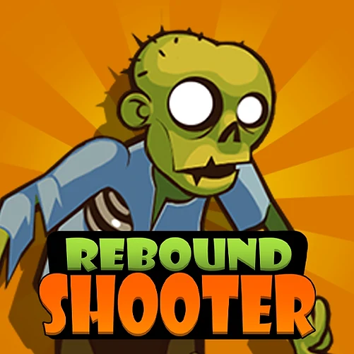 Rebound Shooter - Play free online Horror game