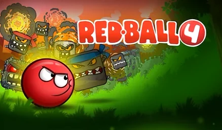 Red Ball 4 - Play free online Arcade game
