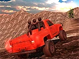 Red Jeep - Play free online jeep game