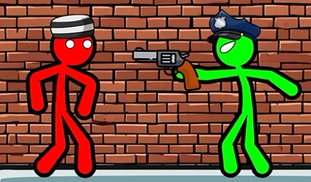 Red Stick: Jailbreak - Play free online Arcade game